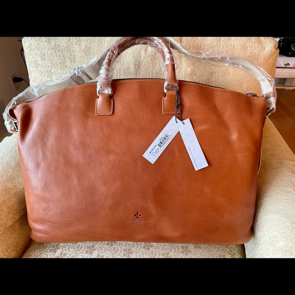 Dooney & Bourke Handbags - New, with tags and retail packaging- Dooney & Bourke Florentine Weekender